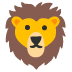 lion on Google