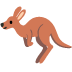 kangaroo on Google