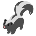 skunk on Google