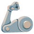 mechanical arm on Google