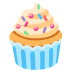 cupcake on Google