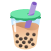 bubble tea on Google