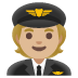 pilot: medium-light skin tone on Google