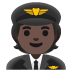 pilot: dark skin tone on Google