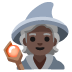 mage: dark skin tone on Google