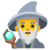 man mage on Google