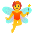 fairy on Google