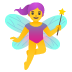 woman fairy on Google