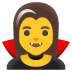 woman vampire on Google