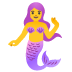 mermaid on Google