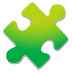 puzzle piece on Google