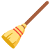 broom on Google