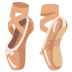 ballet shoes on Google