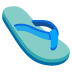thong sandal on Google