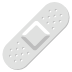 adhesive bandage on Google