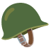 military helmet on Google