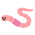 worm on Google