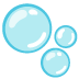 bubbles on Google