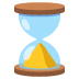 hourglass done on Google