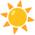sun on Google
