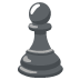 chess pawn on Google