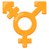transgender symbol on Google