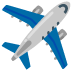 airplane on Google