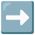 right arrow on Google