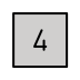 keycap: 4 on OpenMoji