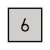 keycap: 6 on OpenMoji