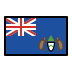 flag: Ascension Island on OpenMoji