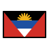 flag: Antigua & Barbuda on OpenMoji