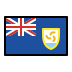 flag: Anguilla on OpenMoji