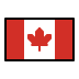 flag: Canada on OpenMoji