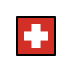 flag: Switzerland on OpenMoji
