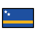 flag: Curaçao on OpenMoji