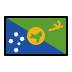 flag: Christmas Island on OpenMoji