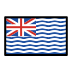flag: Diego Garcia on OpenMoji