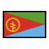flag: Eritrea on OpenMoji