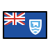 flag: Falkland Islands on OpenMoji