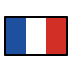 flag: France on OpenMoji