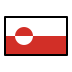 flag: Greenland on OpenMoji