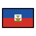 flag: Haiti on OpenMoji