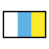 flag: Canary Islands on OpenMoji