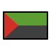 flag: Martinique on OpenMoji