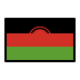 flag: Malawi on OpenMoji