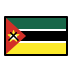 flag: Mozambique on OpenMoji