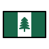 flag: Norfolk Island on OpenMoji