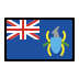 flag: Pitcairn Islands on OpenMoji