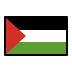 flag: Palestinian Territories on OpenMoji